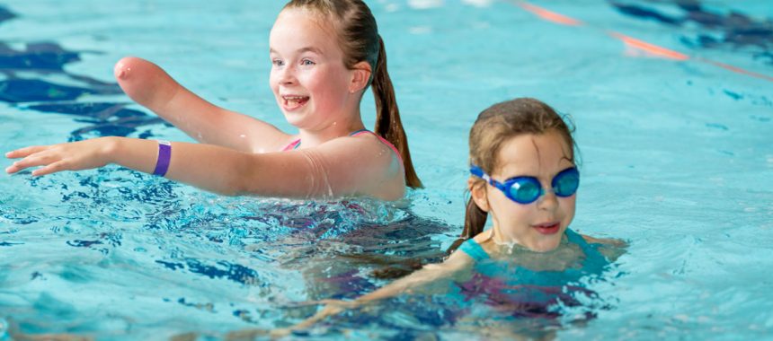 Funding Available for Taster Sessions for Swimmers with a Disability ...