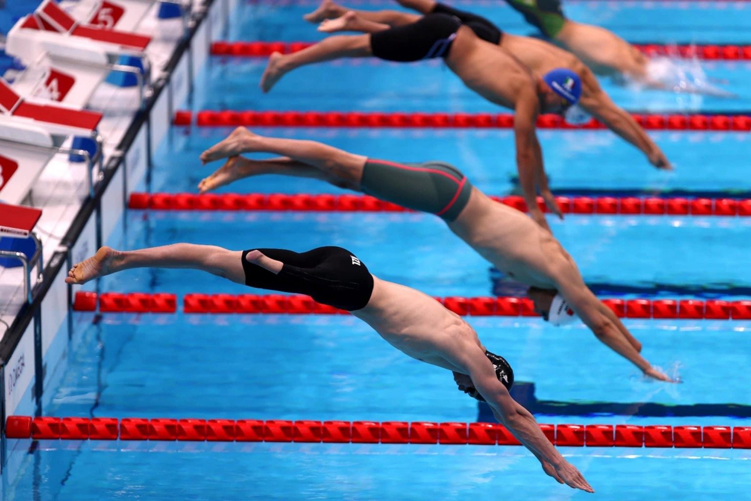 Entries open for the 2024 Short Course Championships Swim England