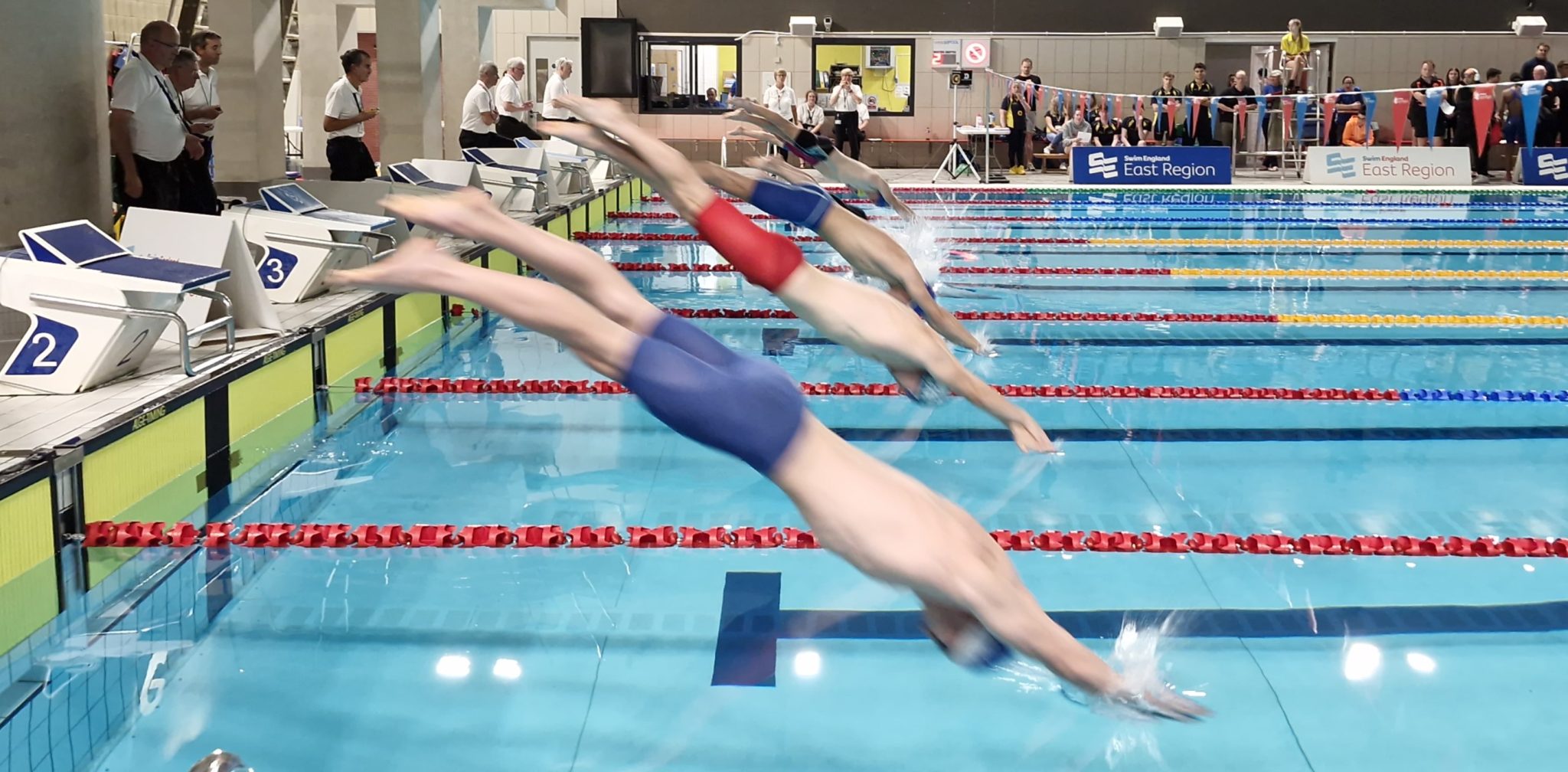 Swim England East Region Long Course Championships 2025 Update Swim